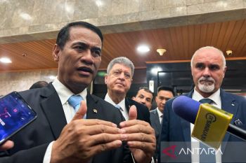 Indonesia hibahkan 10 ribu ton beras untuk Palestina