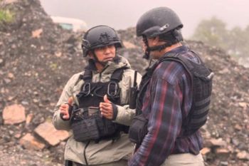 PT Freeport menghentikan sementara tambang bawah tanah GBC