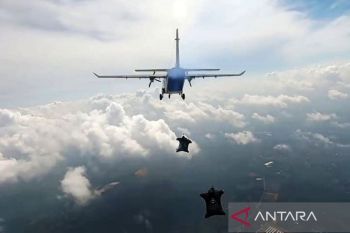 Kopasgat wingsuit troops: Indonesia's silent aerial vanguard