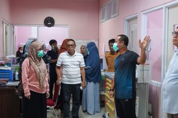 Gubernur Sulsel tekankan peningkatanpelayanan di RSUD Labuang Baji Makassar