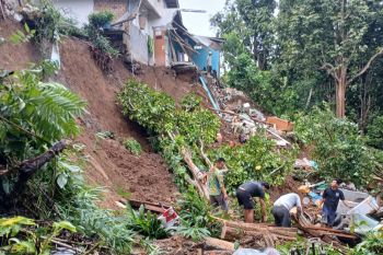 BPBD OKU imbau warga waspadai luapan Sungai Ogan berpotensi banjir dan longsor