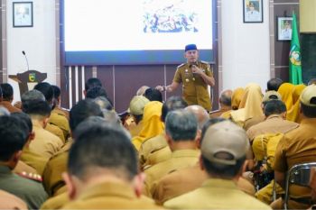 Wabup Tanah Laut: Perlu kolaborasi selesaikan permasalahan di daerah