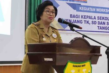 Pemkab komit pastikan tiap anak di Gumas dapat pendidikan berkualitas