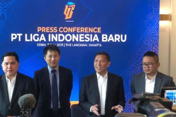 Jadwal Liga 1 Indonesia musim depan direncanakan mulai 8 Agustus