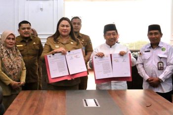 Pemkab-Donggala dan PB Alkhairaat realisasikan satu desa satu hafiz