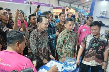 Bank Jateng sukses gelar pameran di Slawi Ageng 2025