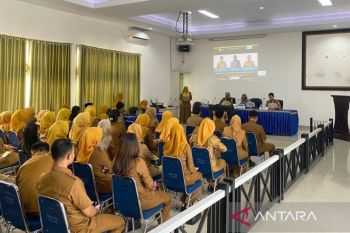 Pemprov Sultra hadirkan pakar komunikasi guna orientasi ASN baru