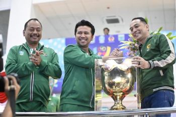 Klasemen Akhir Perolehan Medali Porprov Jatim IX/2025