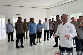 Irwasum Polri apresiasi pembangunan dapur SPPG MBG di Polda Kalteng