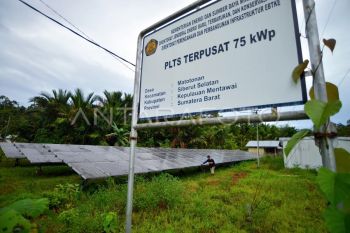 PLTS di daerah 3T