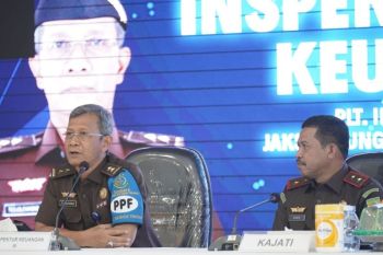 Jamwas Kejagung ingatkan jajaran Kejati Sulsel tentang bahaya korupsi