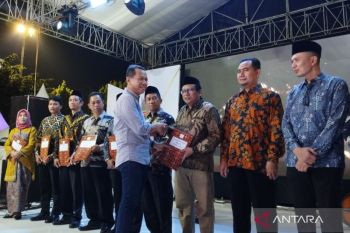 ASN  di Kudus diimbau turut jadi anggota Koperasi Desa Merah Putih