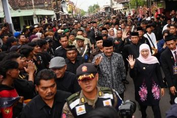 Polisi: Suran Agung 2025 di Kota Madiun berlangsung kondusif