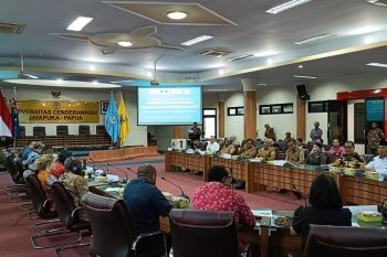 BGN: Pembentukan RCEO Uncen Jayapura pusat keunggulan MBG Papua