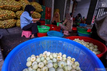 Produksi keripik buah dan sayur di Batu