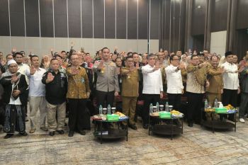 Menaker Yassierli tegaskan komitmen setop percaloan kerja di kawasan industri