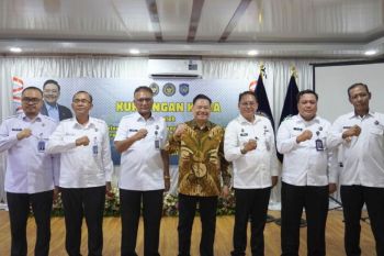 Dampak kepadatan lapas berimplikasi pada stabilitas keamanan