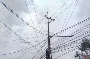 Palembang  ganti 54.000 lampu penerangan jalan dengan LED