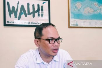 Cegah banjir terulang, Walhi minta Pemkot Mataram pulihkan ekosistem sungai