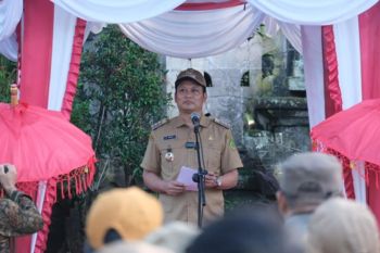 Dermaga Teluk Gilimanuk jadi lokasi sandar kapal pariwisata