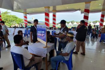 Perputaran uang Rp2 miliar di Turnamen Domino Kemenpora di Luwu