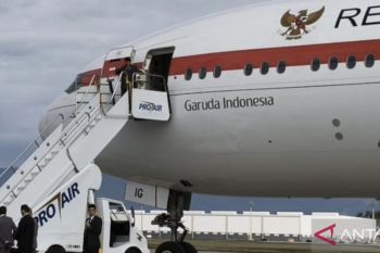 Prabowo ke Brasilia untuk pertemuan bilateral dengan Presiden Brazil