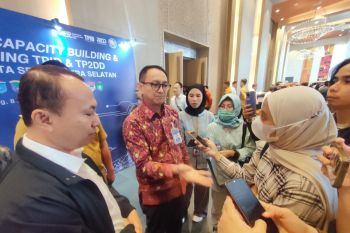 BI Sumsel proyeksikan inflasi terkendali 2,44 persen hingga akhir 2025