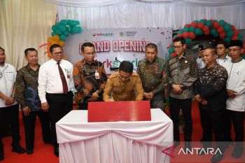 BRK Syariah Perluas Jangkauan di Kabupaten Karimun