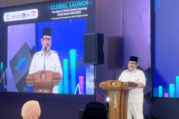 Ekonomi Islam jadi instrumen bangun perdamaian