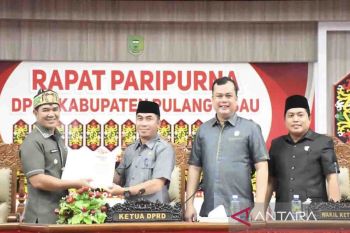 Bupati Pulpis: Tahun 2026 pelaksanaan pembangunan hadapi tantangan berat