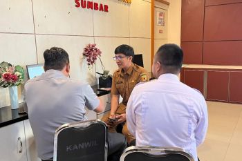 Kemenkum Sumbar bantu Tanah Datar daftarkan merek UMKM binaan