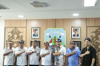 Pemprov Kaltara Tindaklanjuti Tawaran Investor Myko Global