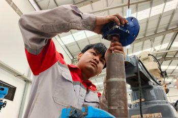 Asa Anak Bumi Tepe Asa Moroso Lewat Politeknik Industri Logam Morowali