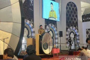 Pemprov Sumbar jaga kondusifitas daerah lewat metode ceramah agama, angkat isu perlindungan perempuan dan anak