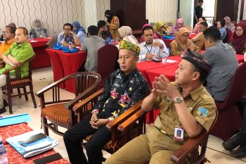 Perpusnas dan DPK Kaltara Gelar Penguatan Pengelolaan Perpustakaan Sekolah/Madrasah