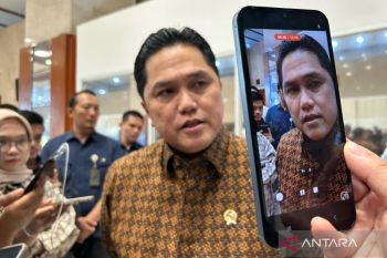 Erick Thohir ungkap 3 hal yang diharapkan dari Timnas U23 sebelum Final