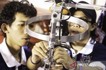Potensi riset robotika di Indonesia
