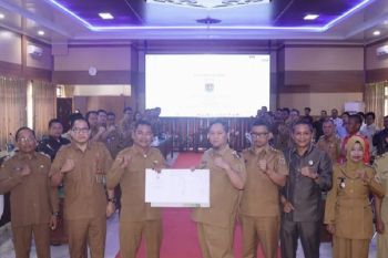 Pemkab Katingan dorong tata kelola perdagangan karbon yang transparan berkelanjutan