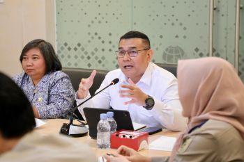 Wamen Ossy dorong penyelesaian konflik agraria berbasis HAM dengan pelibatan multipihak