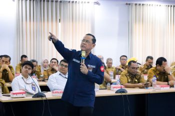 KPK sosialisasikan bentuk gratifikasi pada pejabat di Sulteng