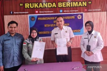 Posbakum LKBH UNLAM HSS dan Rutan Kandangan kerjasama pendampingan hukum