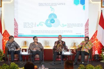 Bank Jateng aktif dukung ekosistem keuangan yang tangguh dan berintegritas