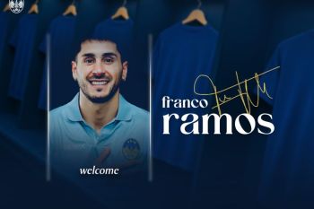 Franco Ramos jadi pemain asing ketujuh PSIM Yogyakarta