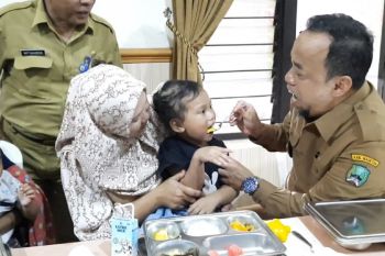 Pemkab Magetan luncurkan MBG bagi ibu hamil