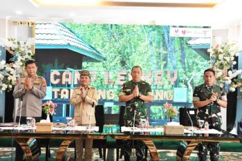 Gubernur Kalteng komitmen sukseskan PSU Barito Utara