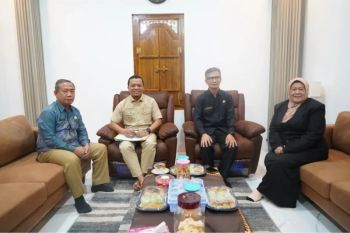 Bupati Pringsewu wawancara calon direksi dan komisaris BUMD