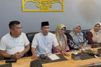 Kisruh internal PPP Riau terus bergulir, Kubu Ikbal Sayuti disomasi