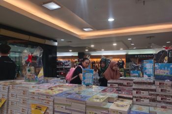 Gramedia Jambi beri diskon besar-besaran selama liburan sekolah