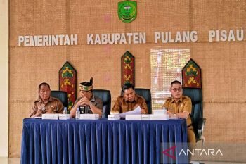 Bupati Pulang Pisau: Jangan memakai atlet dari luar