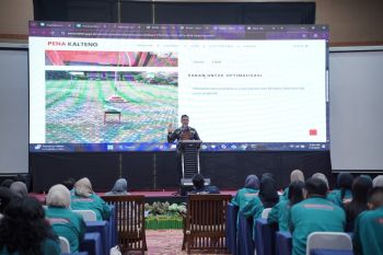 Disdik Kalteng tekankan pentingnya adaptasi guru pada pembelajaran hybrid